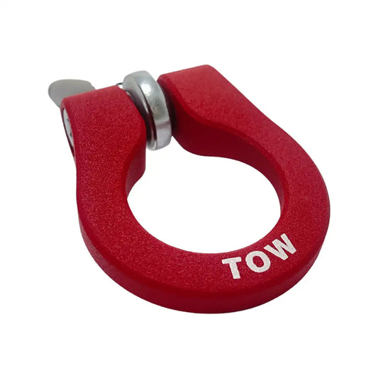 Jeep Renegade Premium Stealth Tow Hook | 2015-2021