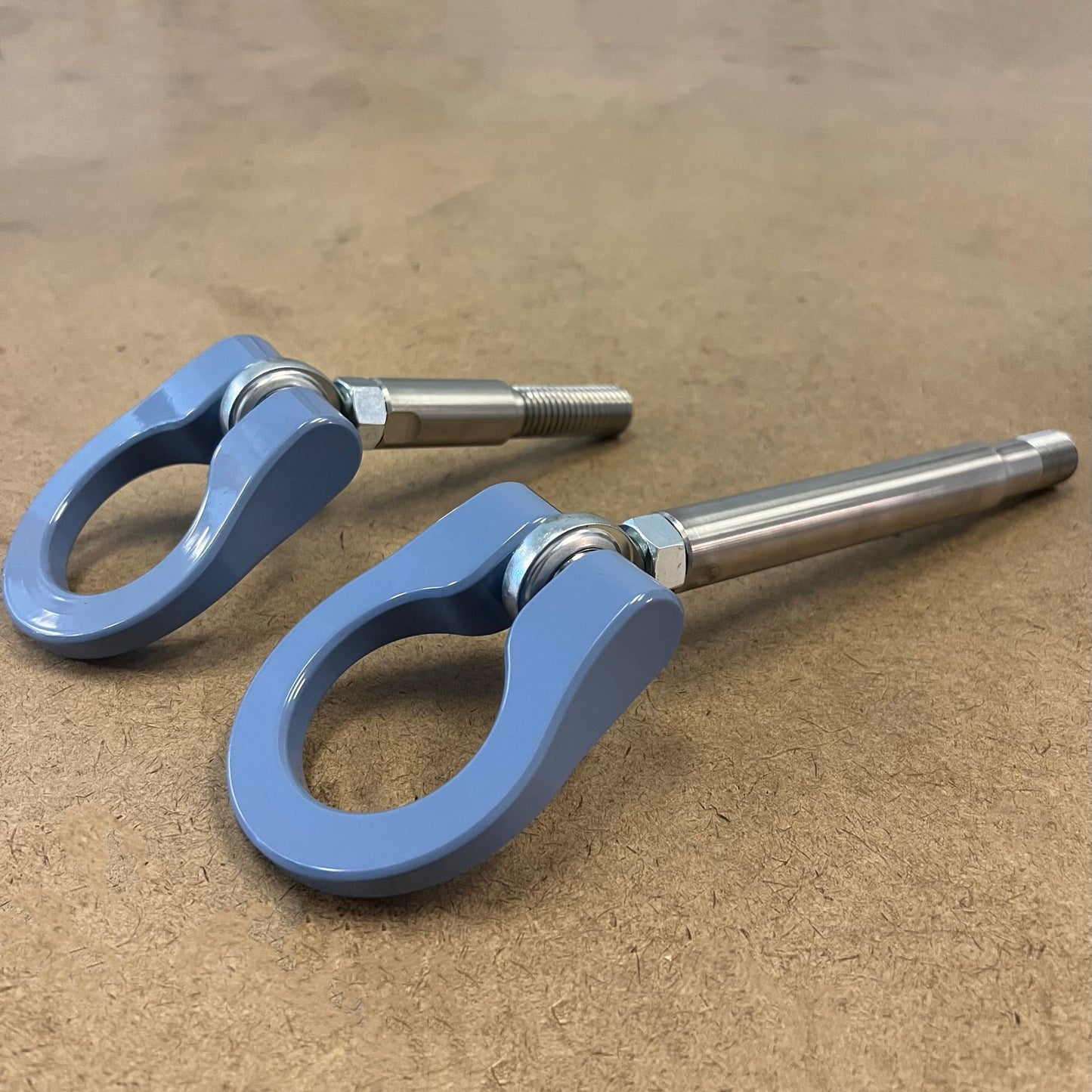 Camaro 14-15 ZL1 Premium Stealth Tow Hook