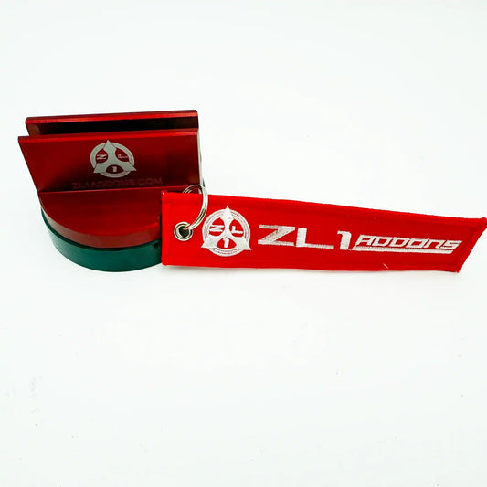 Camaro 16-24 Deluxe 3" Jack MagPad™