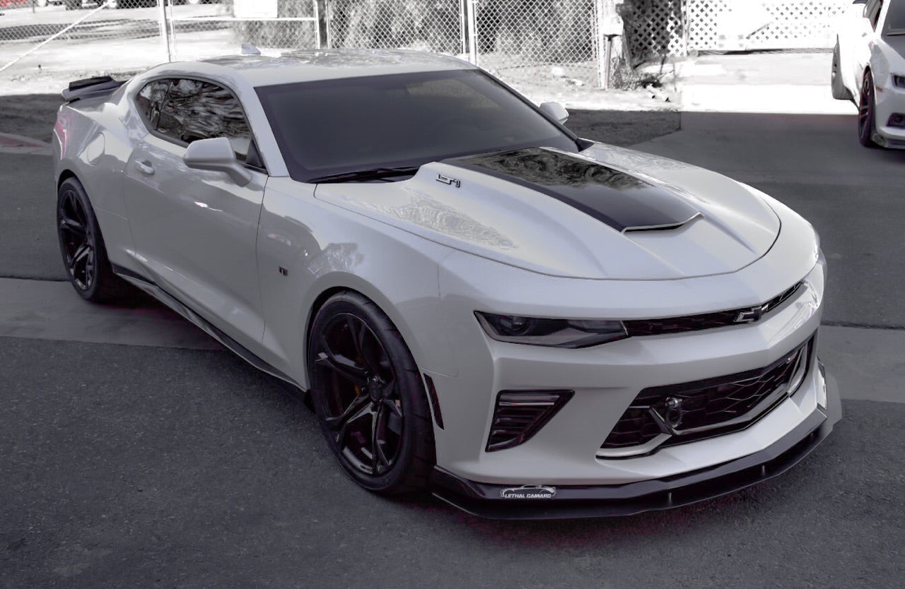 Camaro 16-18 OEM Body Kit