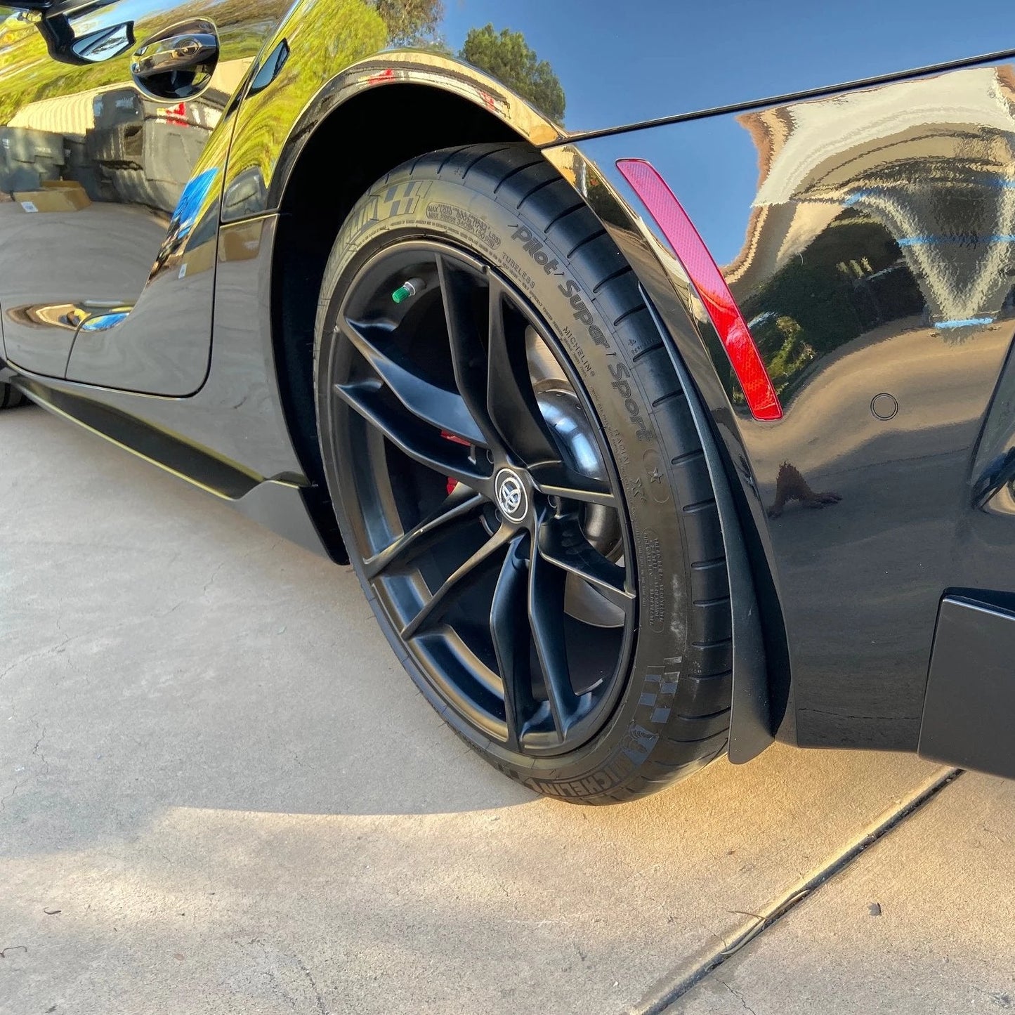 Supra 19-26 Standard Rock Guards