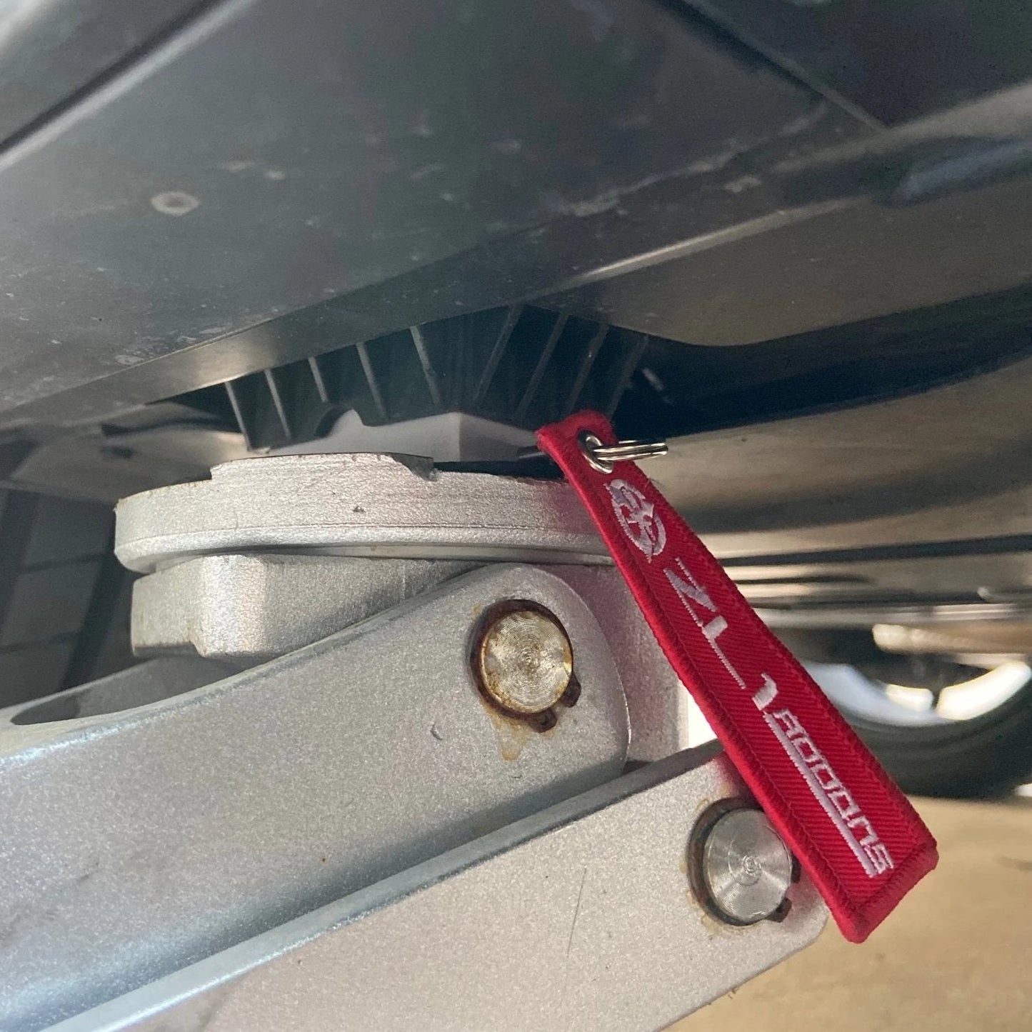 BMW Lift Pads (Late Model)