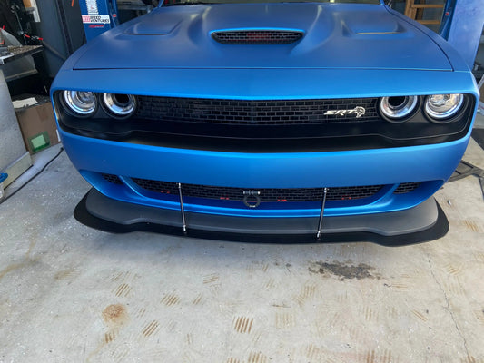 Challenger 15-23 Hellcat/Redeye Splitter Extension