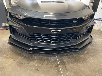 Camaro 19-24 OEM Splitter Extension