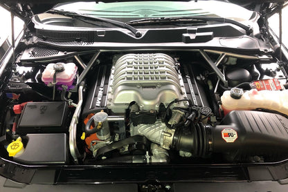 Speedlogix 4-point Front Strut Tower Brace 2015-2023 Challenger/Charger (all engines)