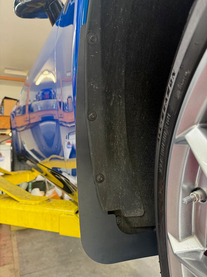 Charger 24-25 Standard Rock Guards