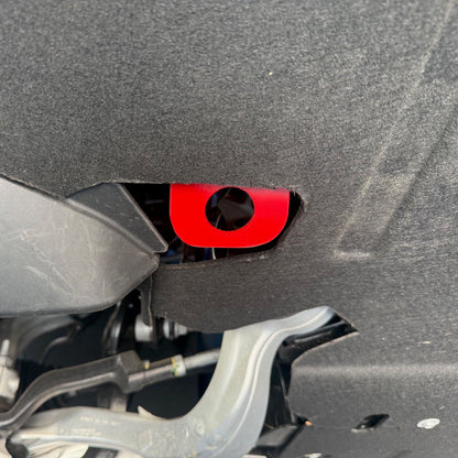 Charger 24-25 Premium Stealth Tow Strap