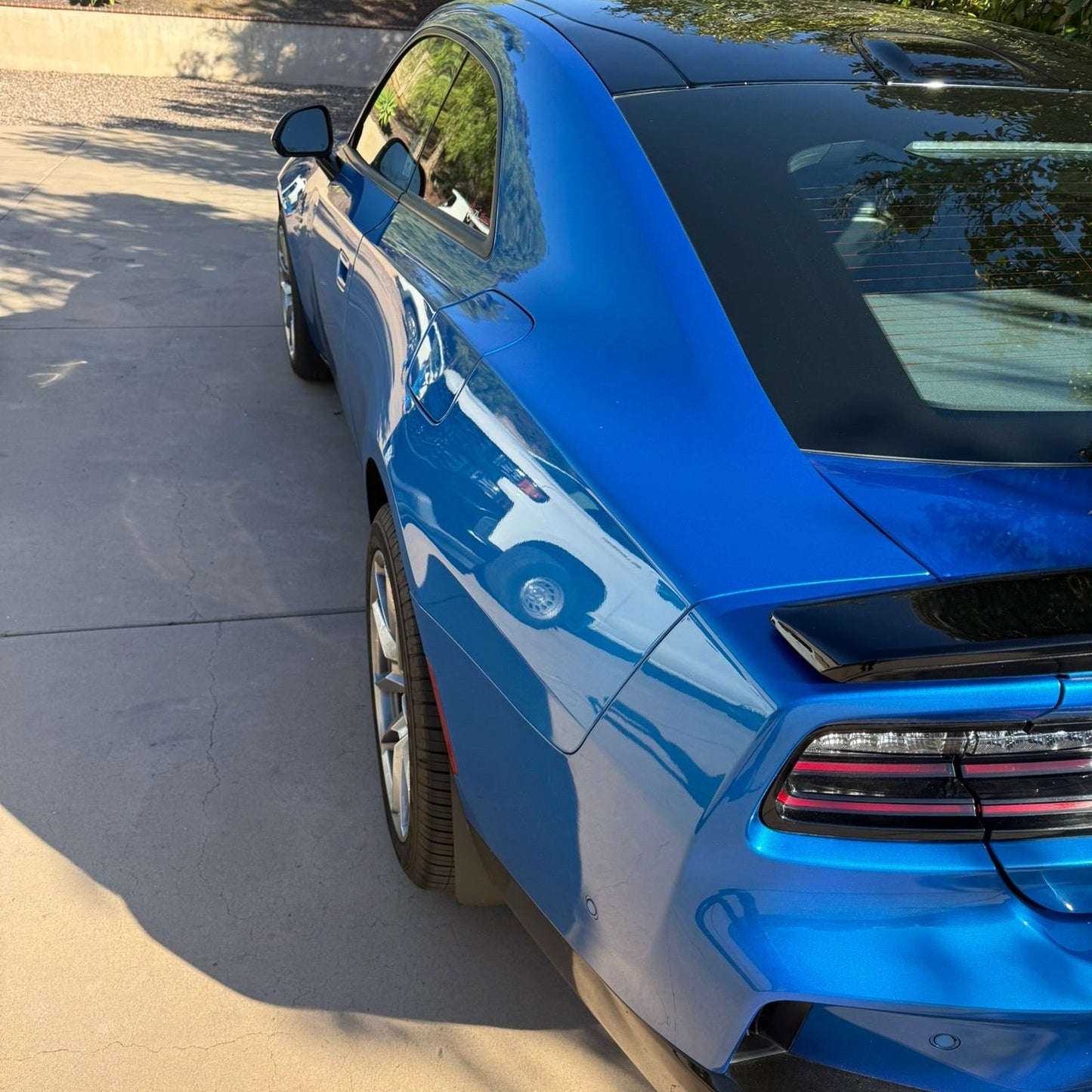 Charger 24-25 Wheel Spacers