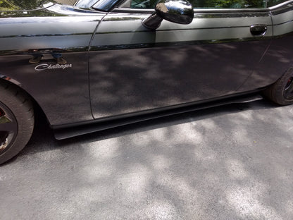 Challenger 15-23 Splitter Extension