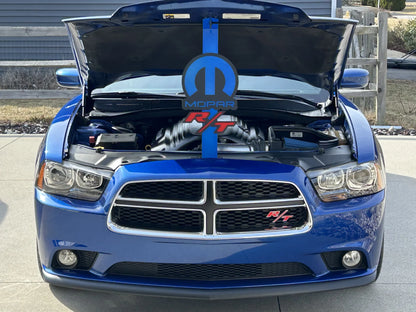 Mopar Custom Hood Prop