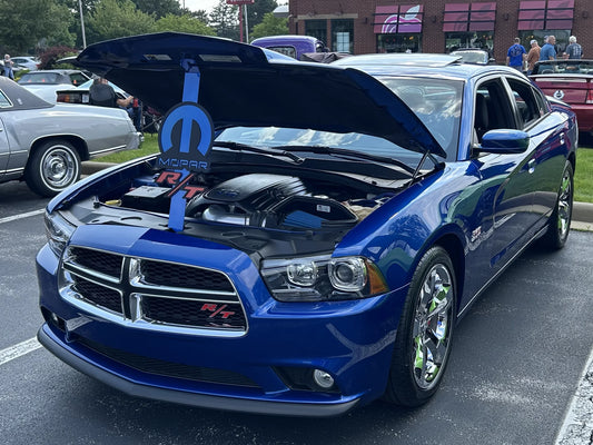 Mopar Custom Hood Prop