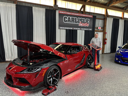 Supra Show board display stand
