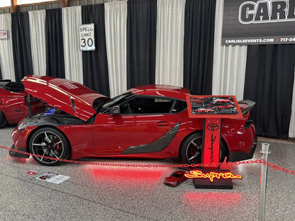 Supra Show board display stand