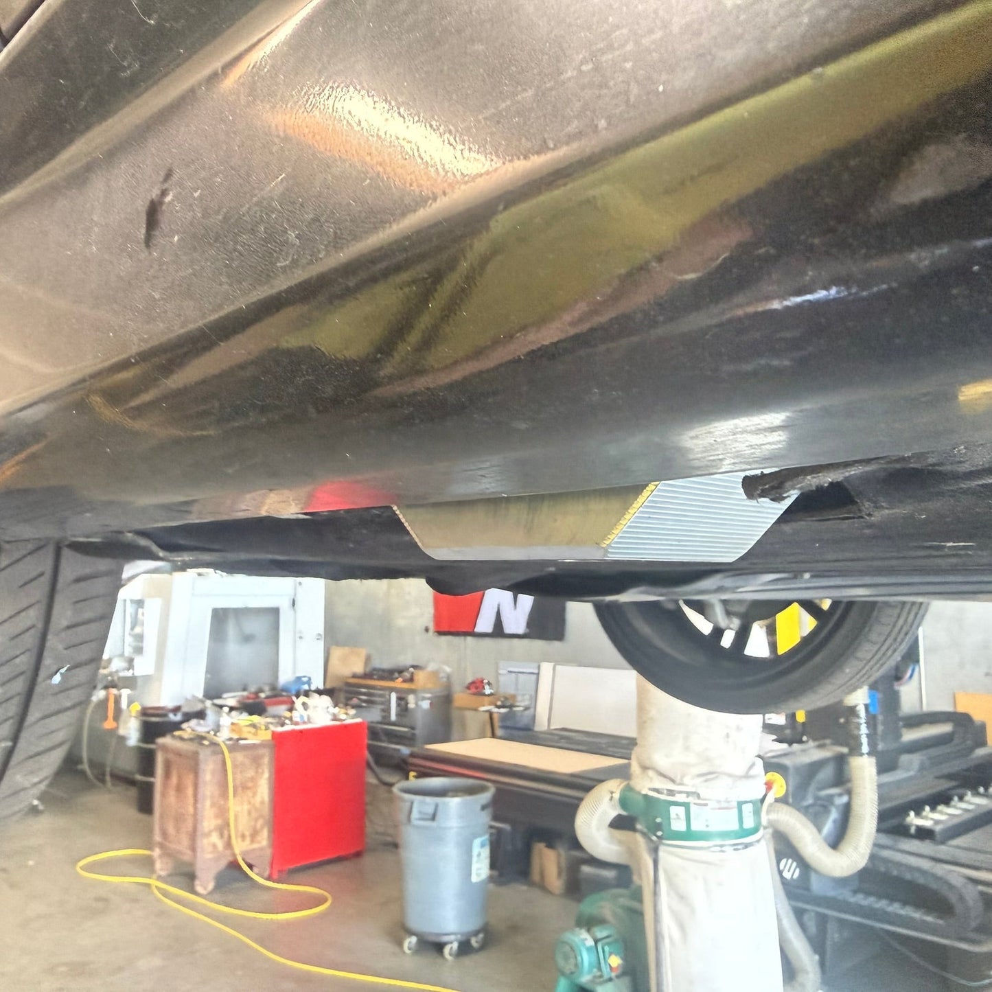 Supra Bolt-on Lift Pads