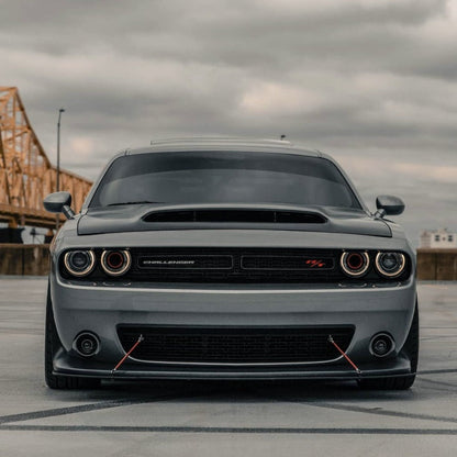 Challenger 15-23 Body Kit