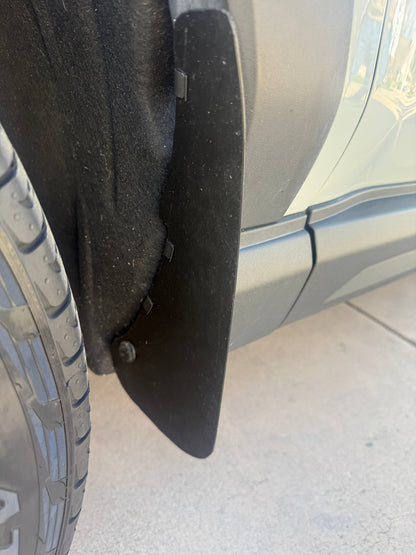 Bronco Sport Standard Rock Guards