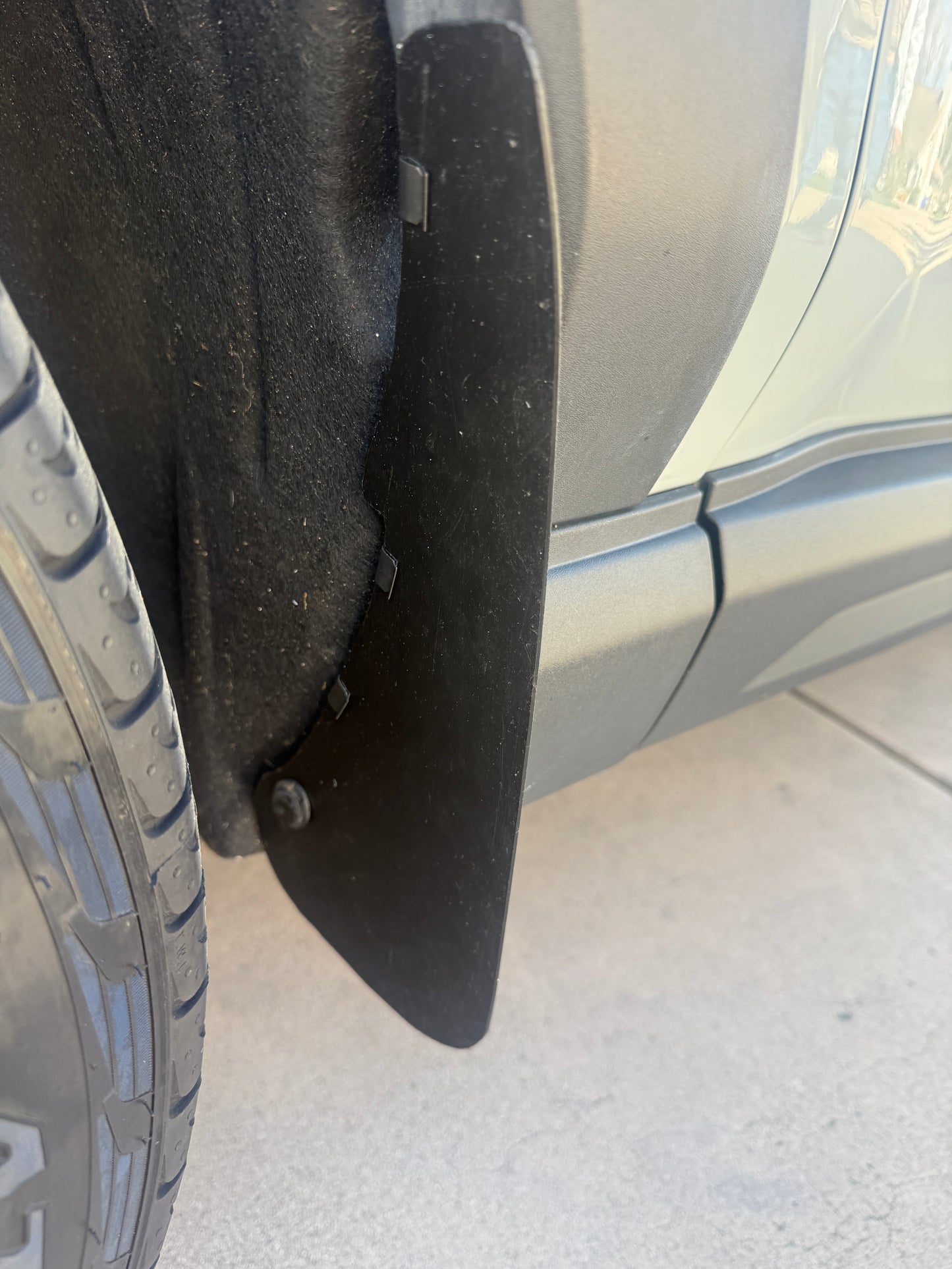 Bronco Sport Deluxe Rock Guards