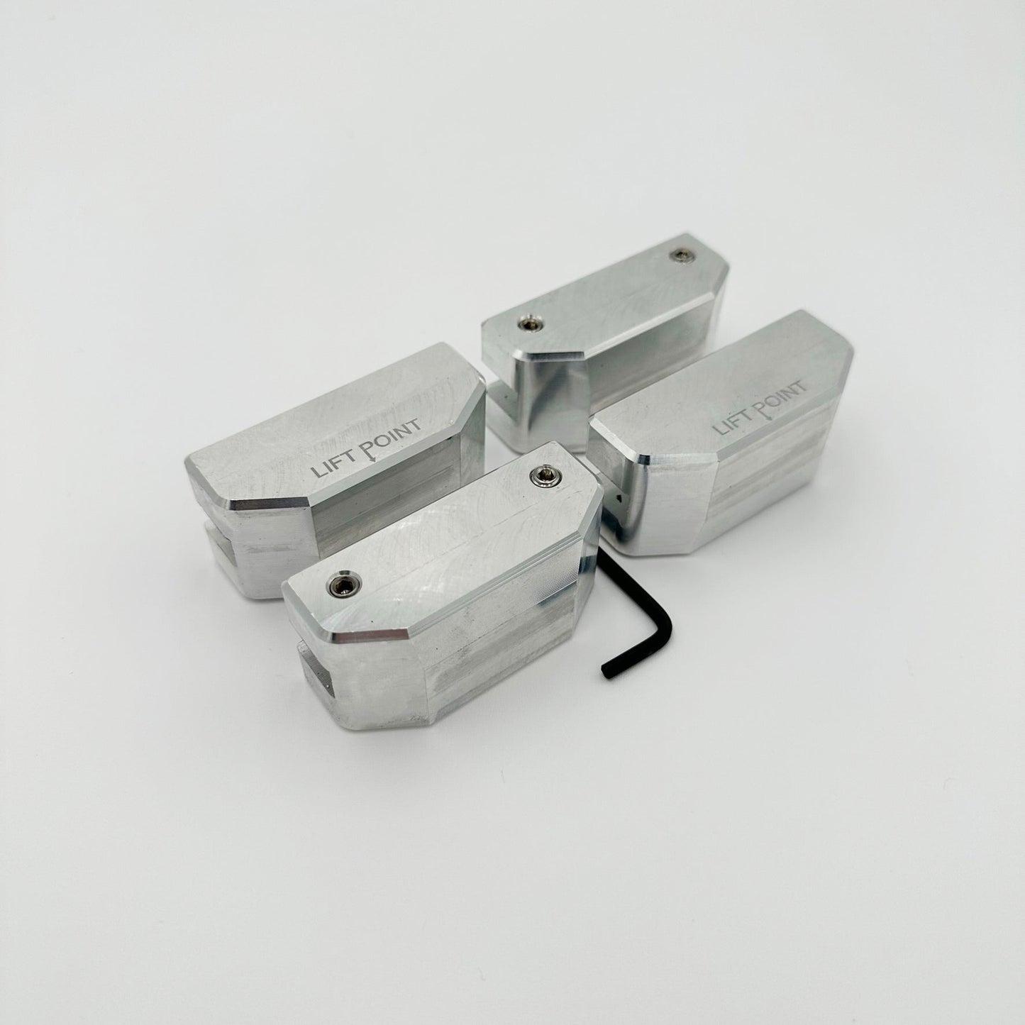 VW Golf Mk7 2012-2024 Stealth Lift Pads