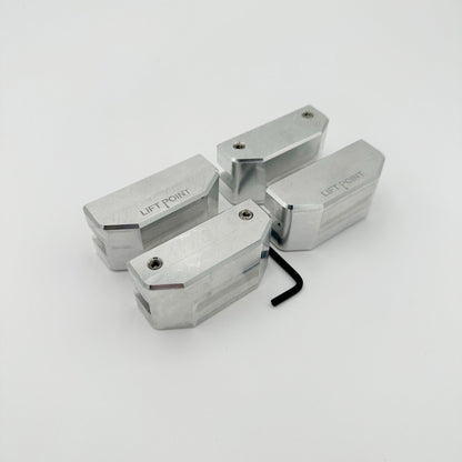 VW Golf Mk7 2012-2024 Stealth Lift Pads