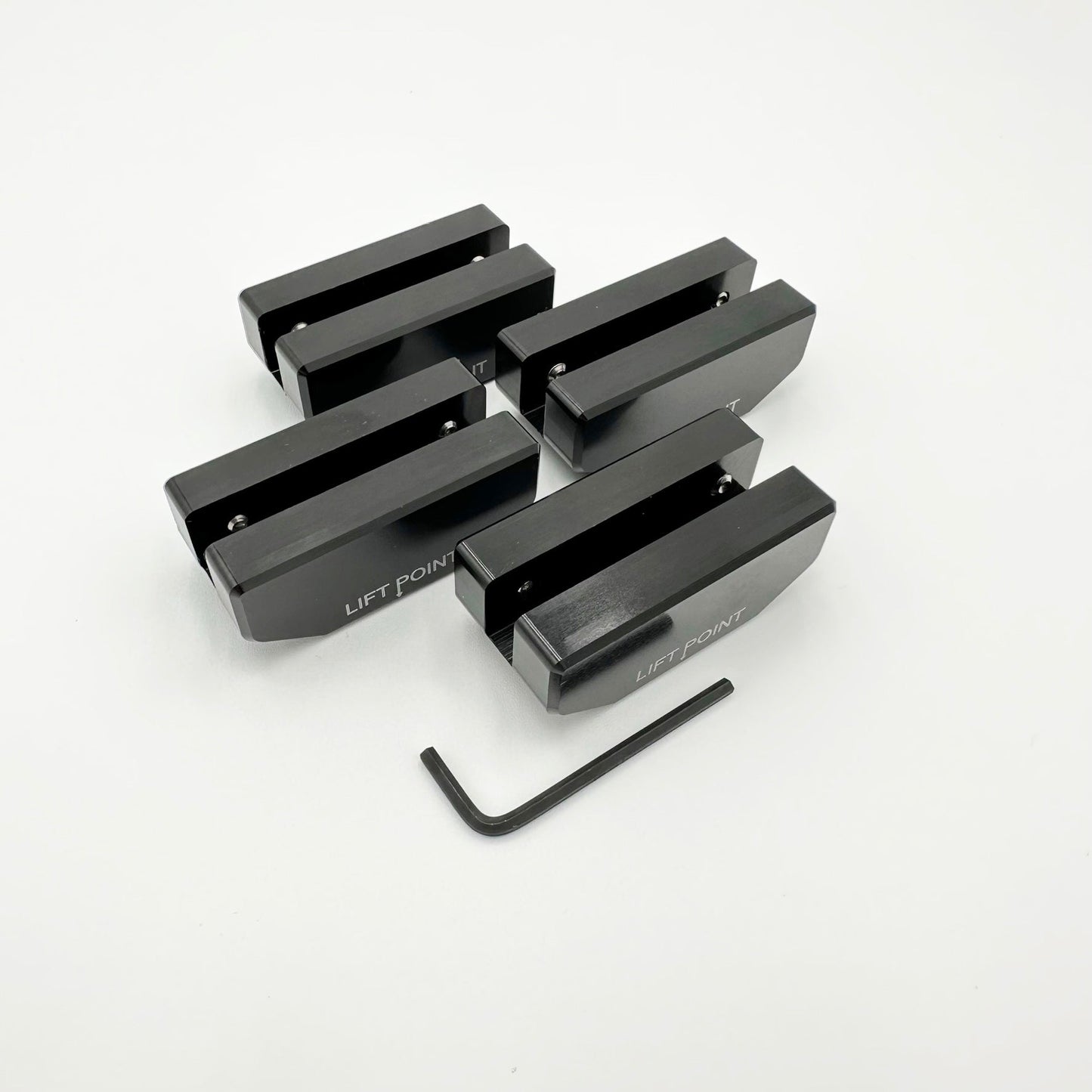 VW Golf Mk7 2012-2024 Stealth Lift Pads