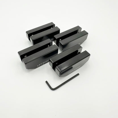 VW Golf Mk7 2012-2024 Stealth Lift Pads