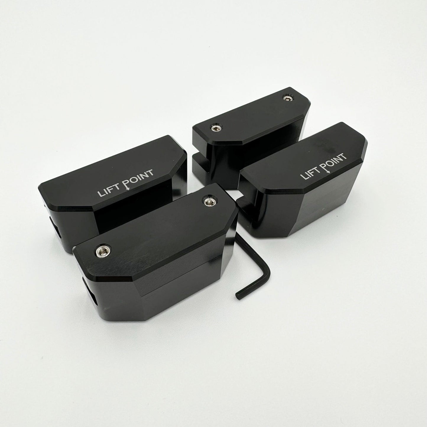 VW Golf Mk7 2012-2024 Stealth Lift Pads