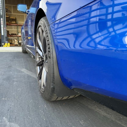 Cadillac 20-25 CT4-V Blackwing Standard Rock Guards
