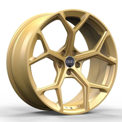 Forged Audi RS6 Performance Style Wheels