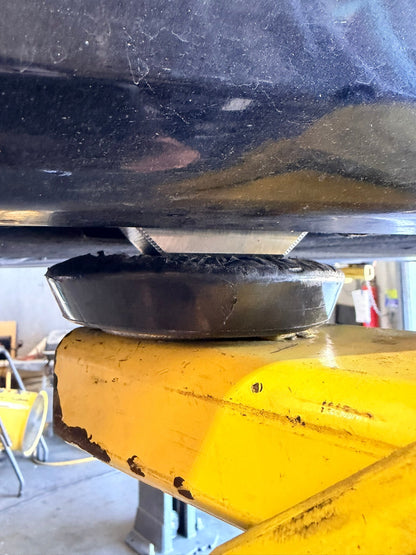 Supra Bolt-on Lift Pads
