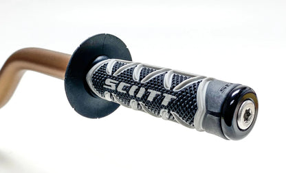 Warp 9 MX/Offroad 1-1/8" Tapped Handlebars