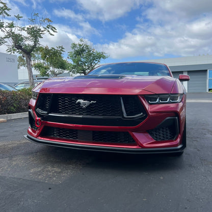 Mustang 24-26 GT/ECO Standard Splitter