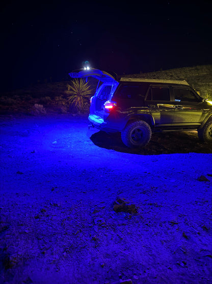 2010+up 4Runner Hatch Light