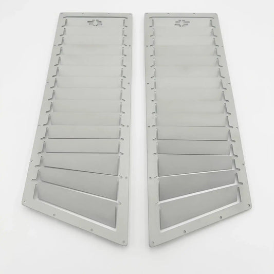Camaro 2010-2015 Hood Vents (Stage 2)
