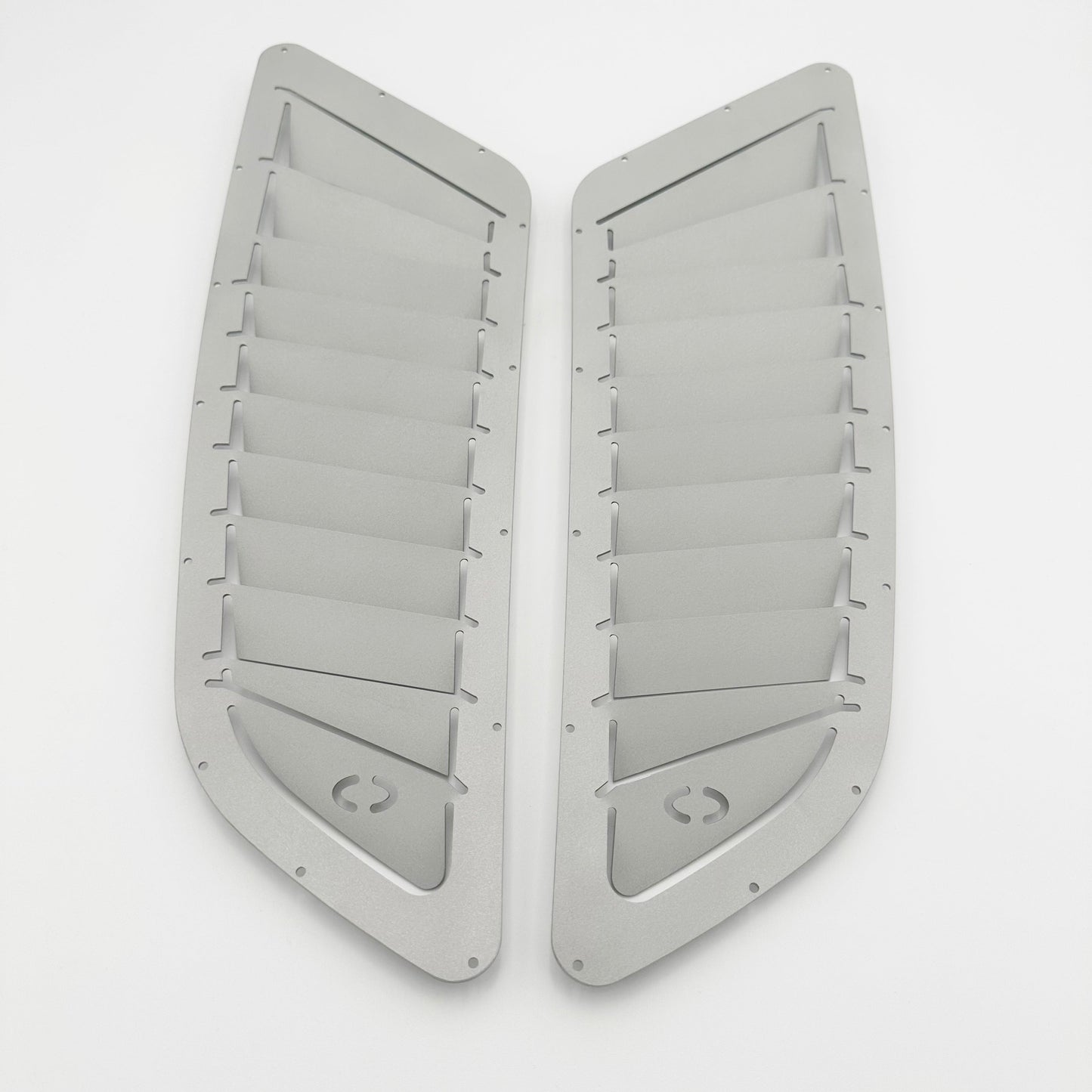 Mustang GT 15-17 Hood Vents (Stage 2)