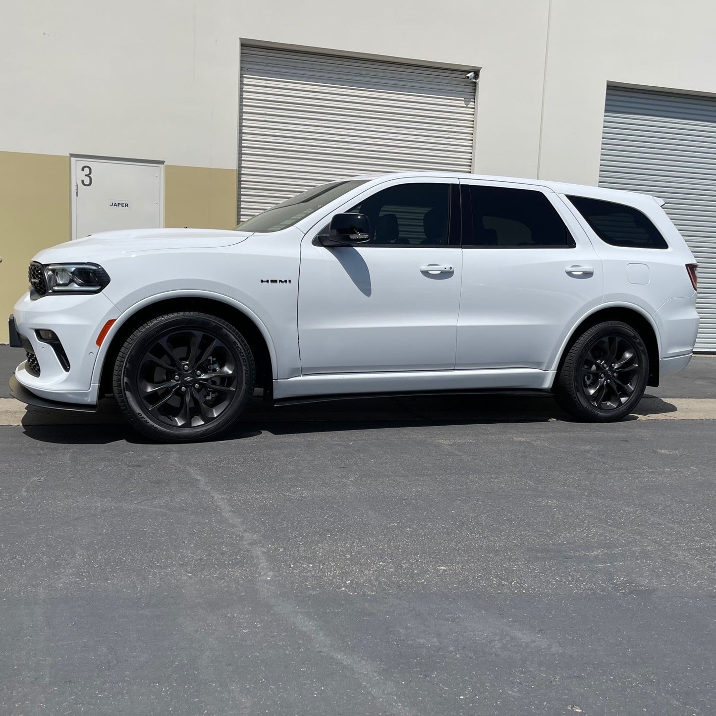 Durango 18-26 Standard Body Deluxe Rock Guards