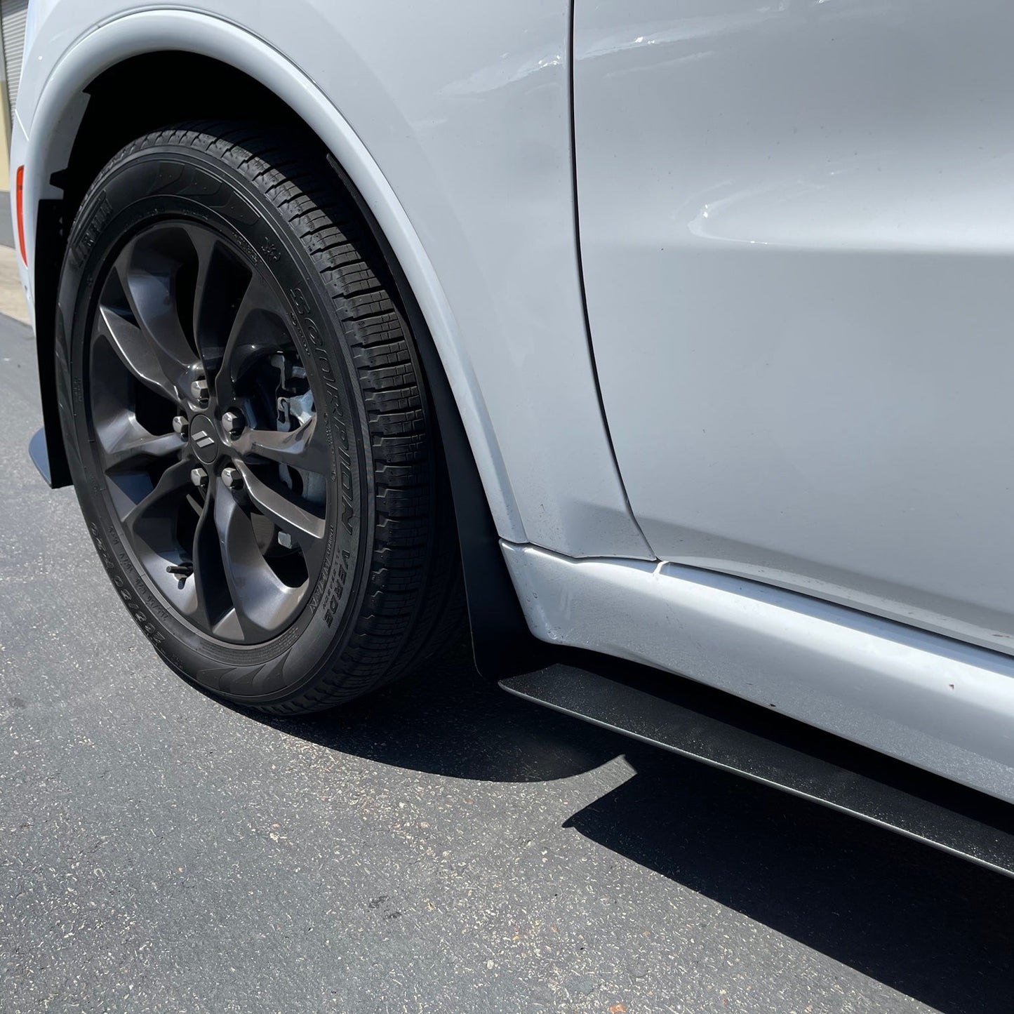 Durango 18-26 Standard Body Deluxe Rock Guards