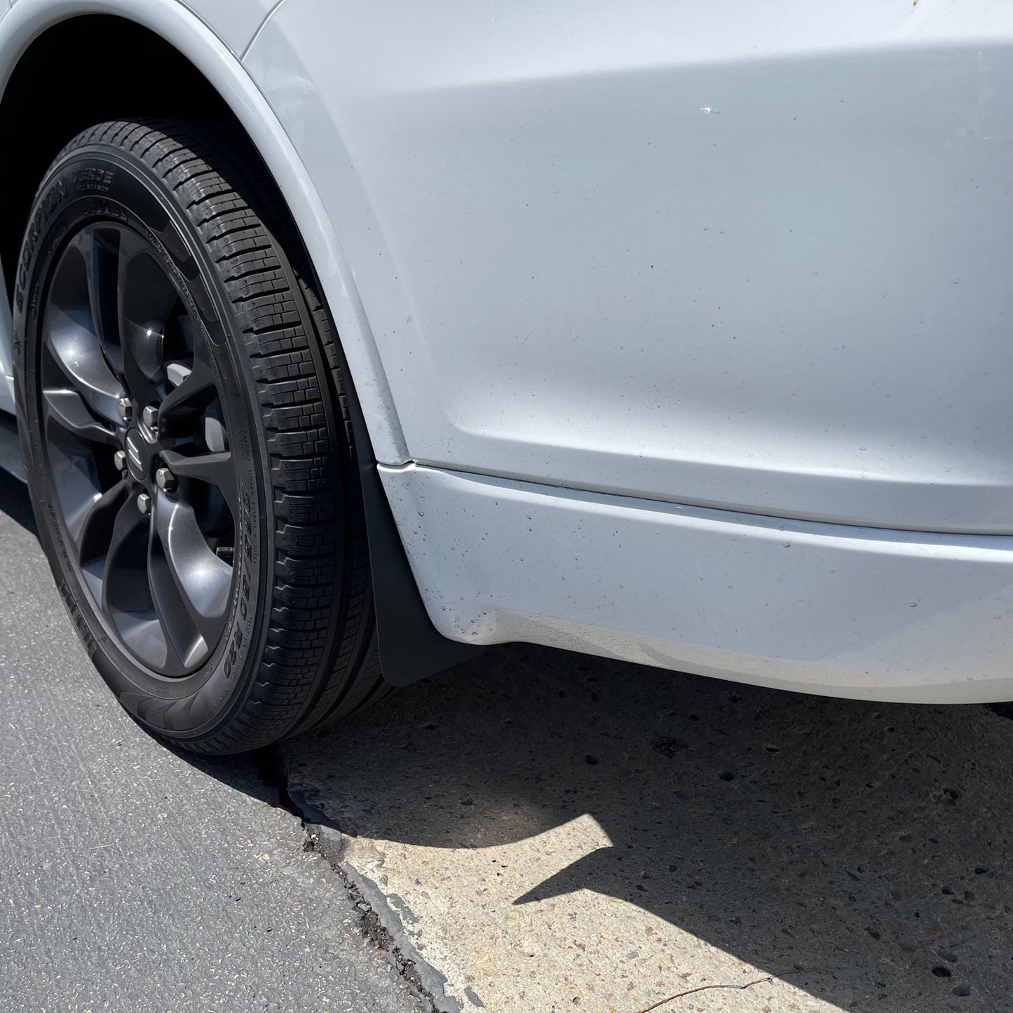 Durango 18-26 Standard Body Deluxe Rock Guards