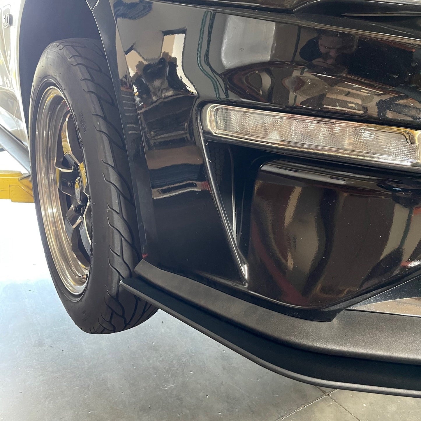 Mustang 18-23 GT/PP Standard Splitter Extension