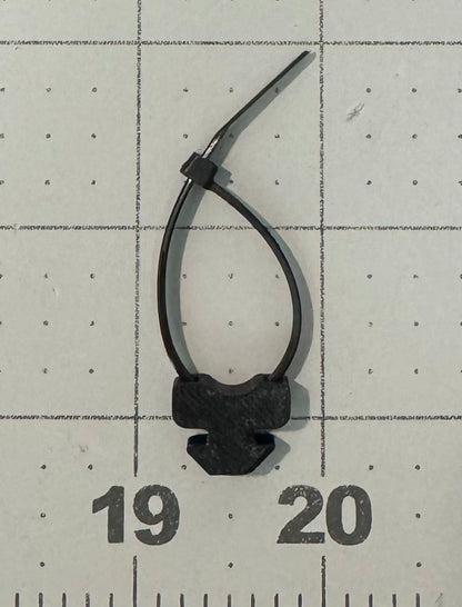 Roof Rack Cable Managment Ziptie Mounts