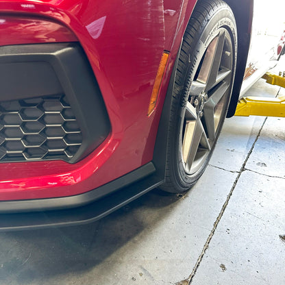 Mustang 24-26 GT/ECO Standard Splitter
