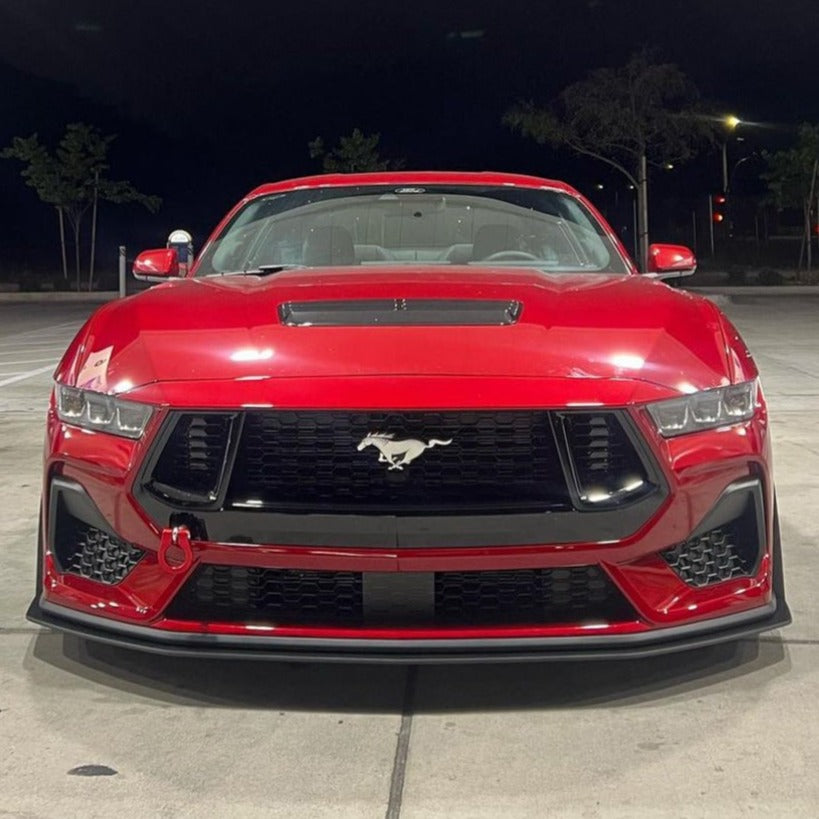 Mustang 24-26 GT/ECO Standard Splitter