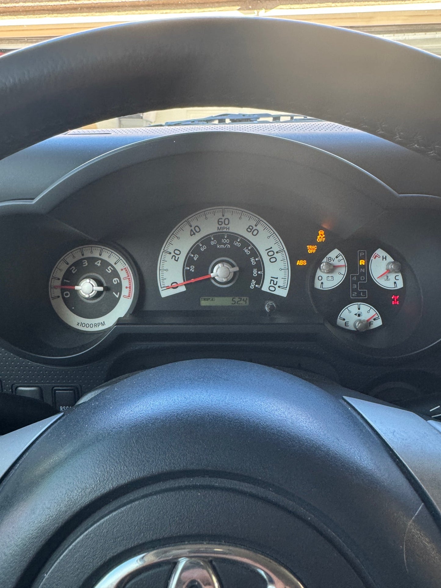 FJ Cruiser Freedom Locker