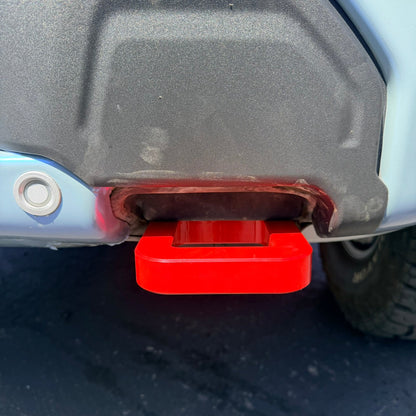 2024-2026 Ford F-150 Raptor Big-D Tow Hooks | Aluminum Recovery Hooks