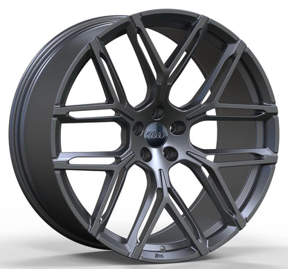Forged  Audi RSQ8 Performance Style Wheels