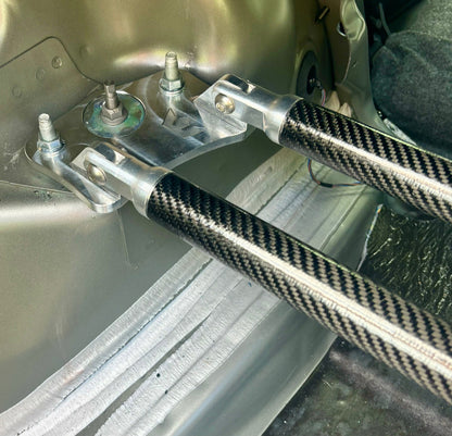Carbon Fiber 2-Point Trunk Brace 2005-2023 Challenger