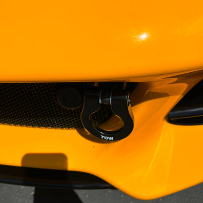 Lotus Emira 22-26 Feather Lite Stealth Tow Hook