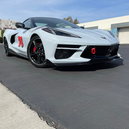 Corvette 14-26 Premium Stealth Tow Hook