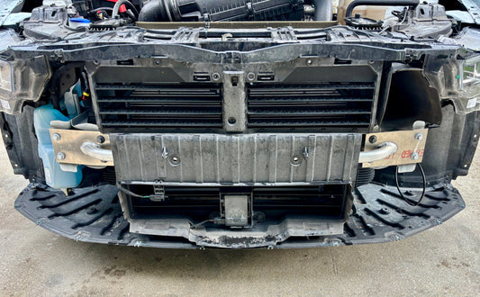 Speedlogix Lightweight Bumper Support 2015-2024 Mustang