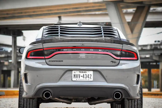 Charger 15-23 SRT Standard Wicker Bill