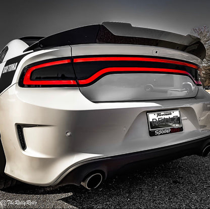 Charger 15-23 SRT Stealth Wicker Bill